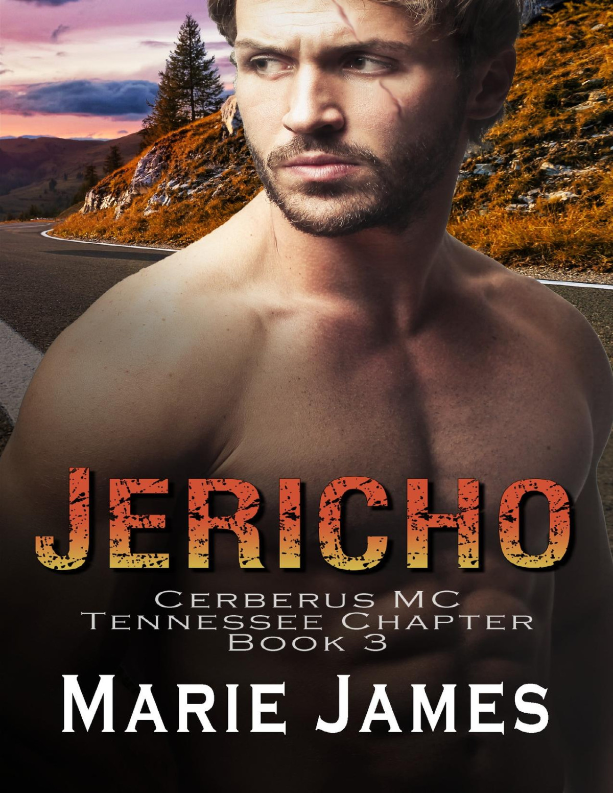 Jericho Cerberus Mc Tennessee Chapter Book 3 Marie James
