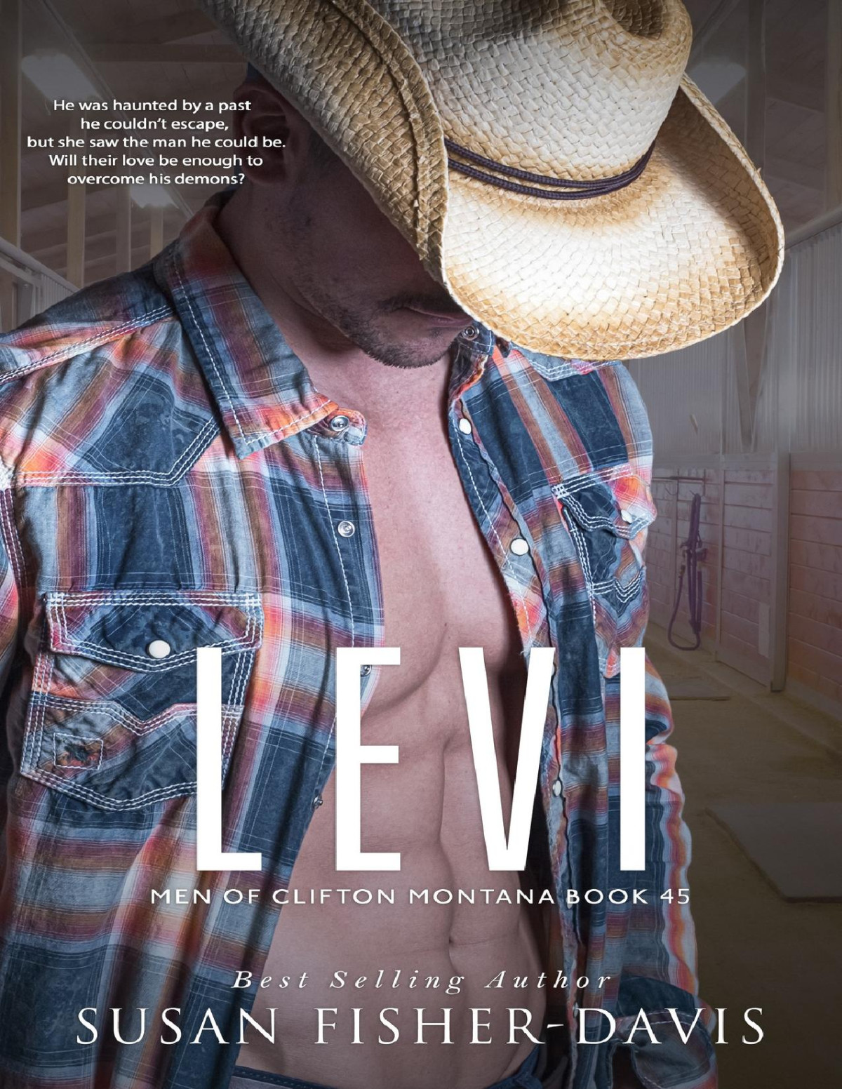 Levi Men Of Clifton Montana Book 45 Susan Fisherdavis