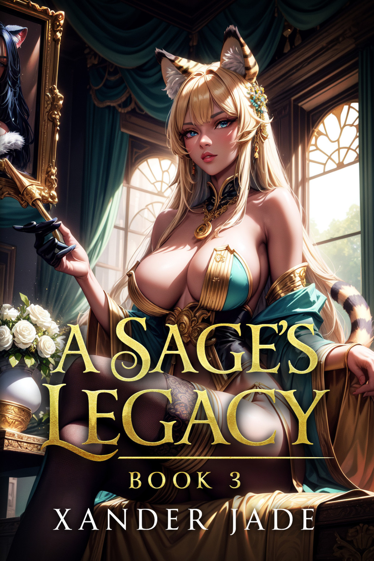 A Sages Legacy Book 3 Xander Jade