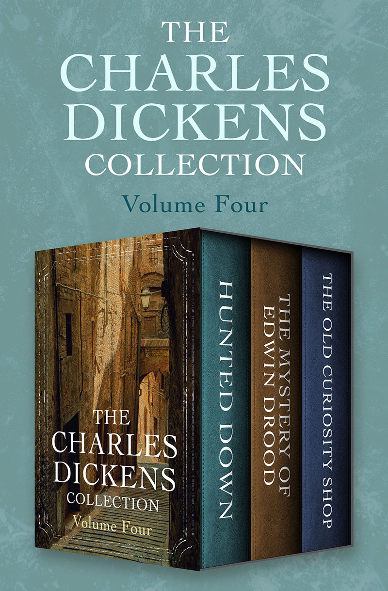 The Charles Dickens Collection Volume Four Charles Dickens