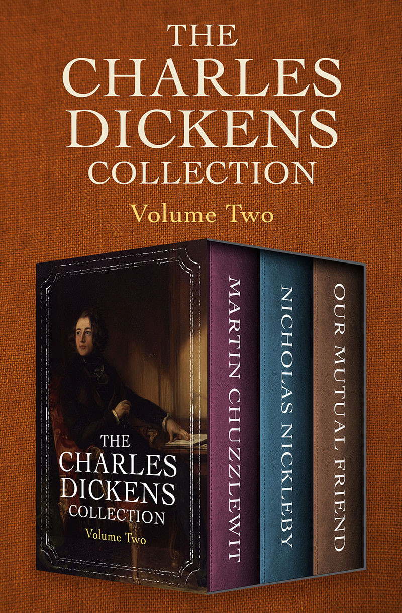 The Charles Dickens Collection Volume Two Charles Dickens