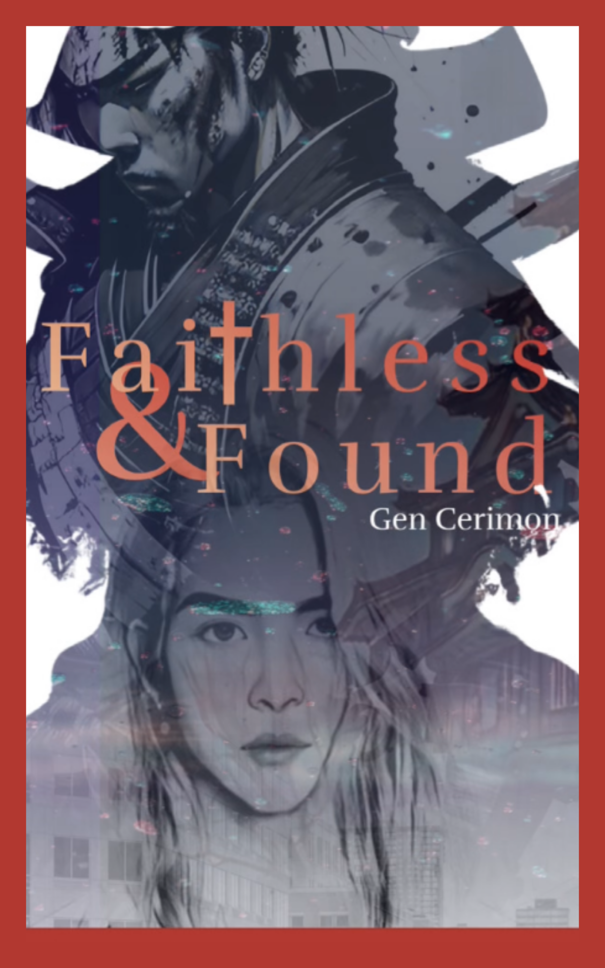Faithless Found Gen Gerimon