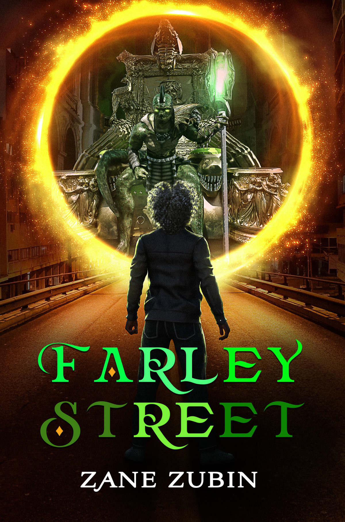 Farley Street Zane Zubin