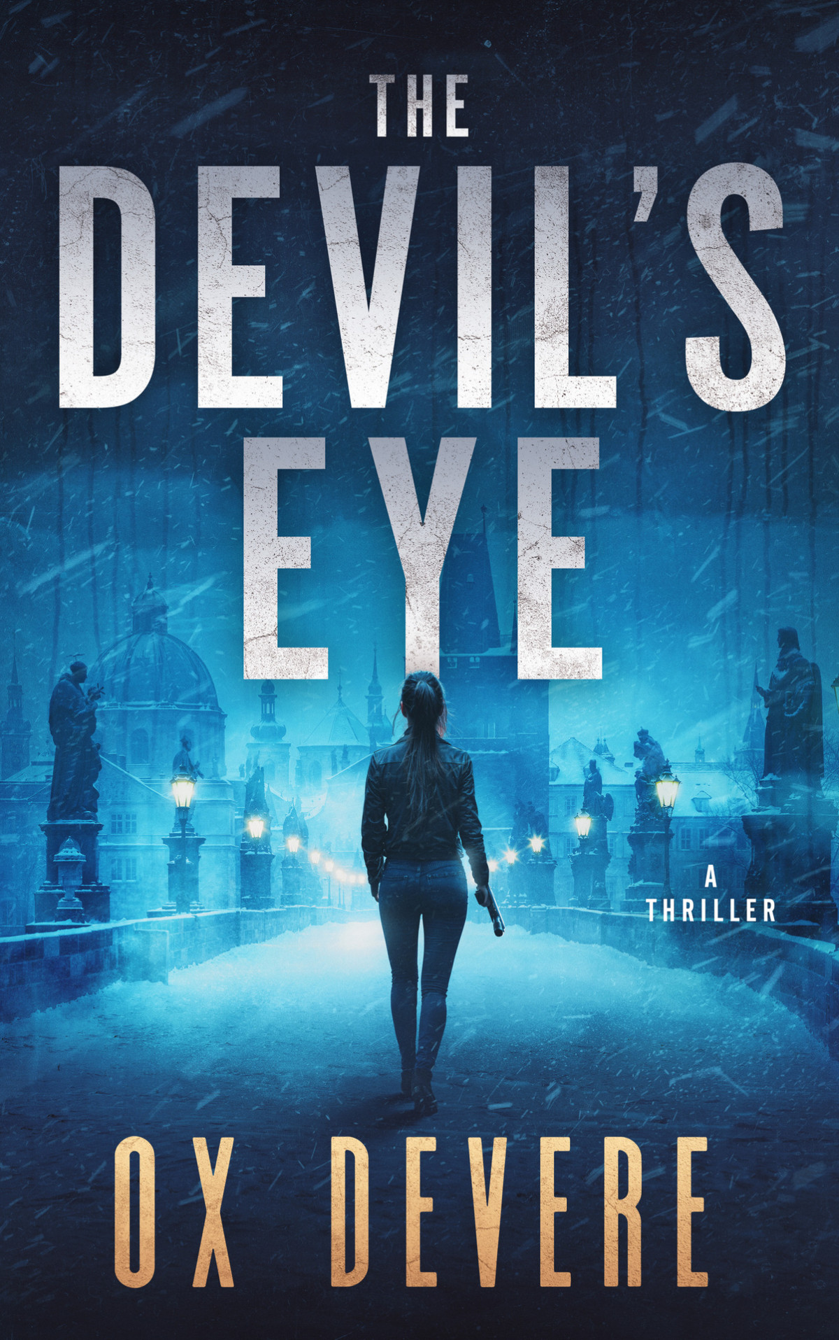 The Devils Eye Ox Devere
