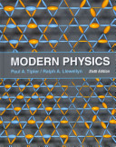 Modern Physics 6th Edition 6th Paul A Tipler Ralph Llewellyn