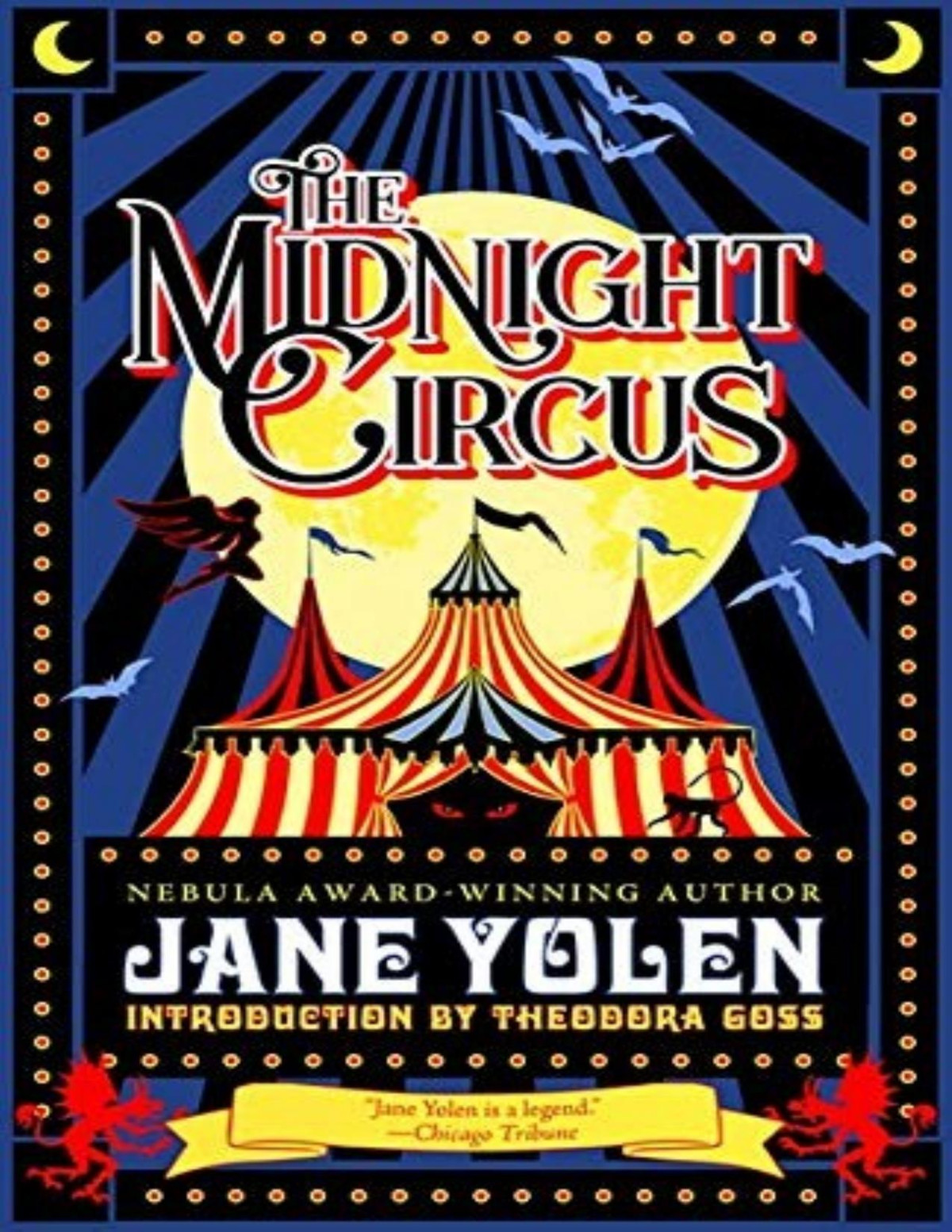The Midnight Circus Jane Yolen Theodora Goss Yolen Jane Goss