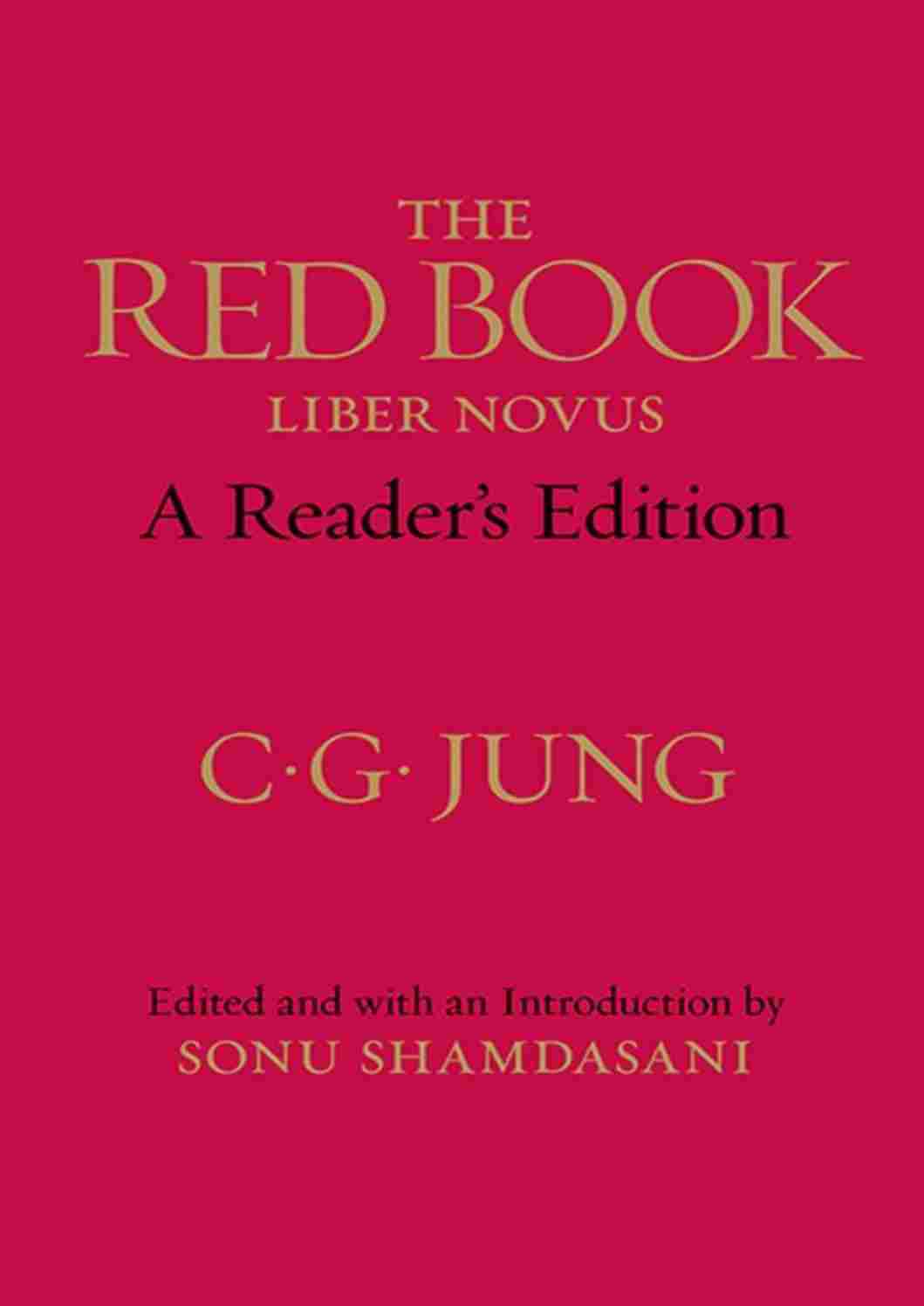 The Red Book A Readers Edition A Readers Edition C G Jung