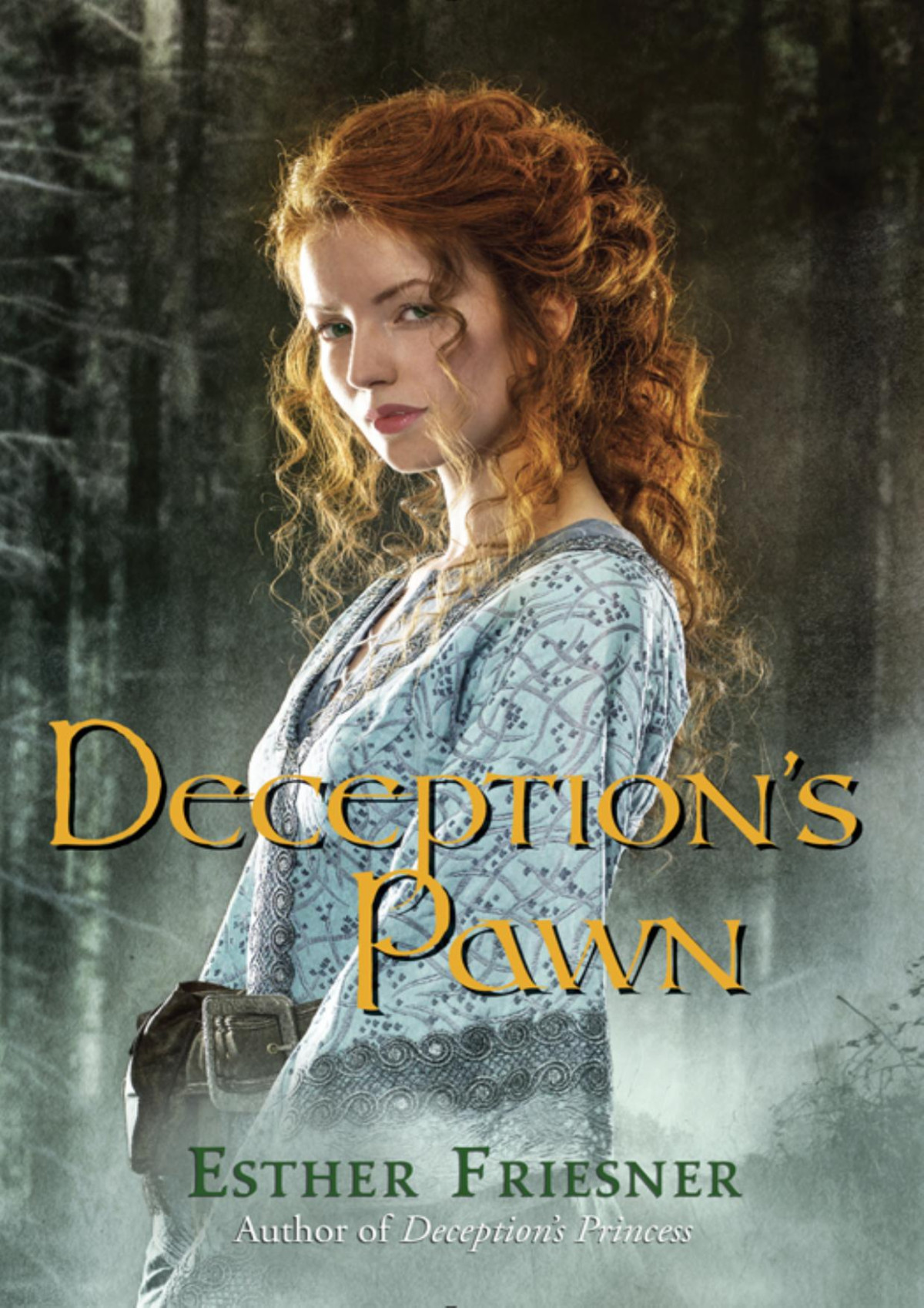 Deceptions Pawn Esther Friesner Friesner Esther
