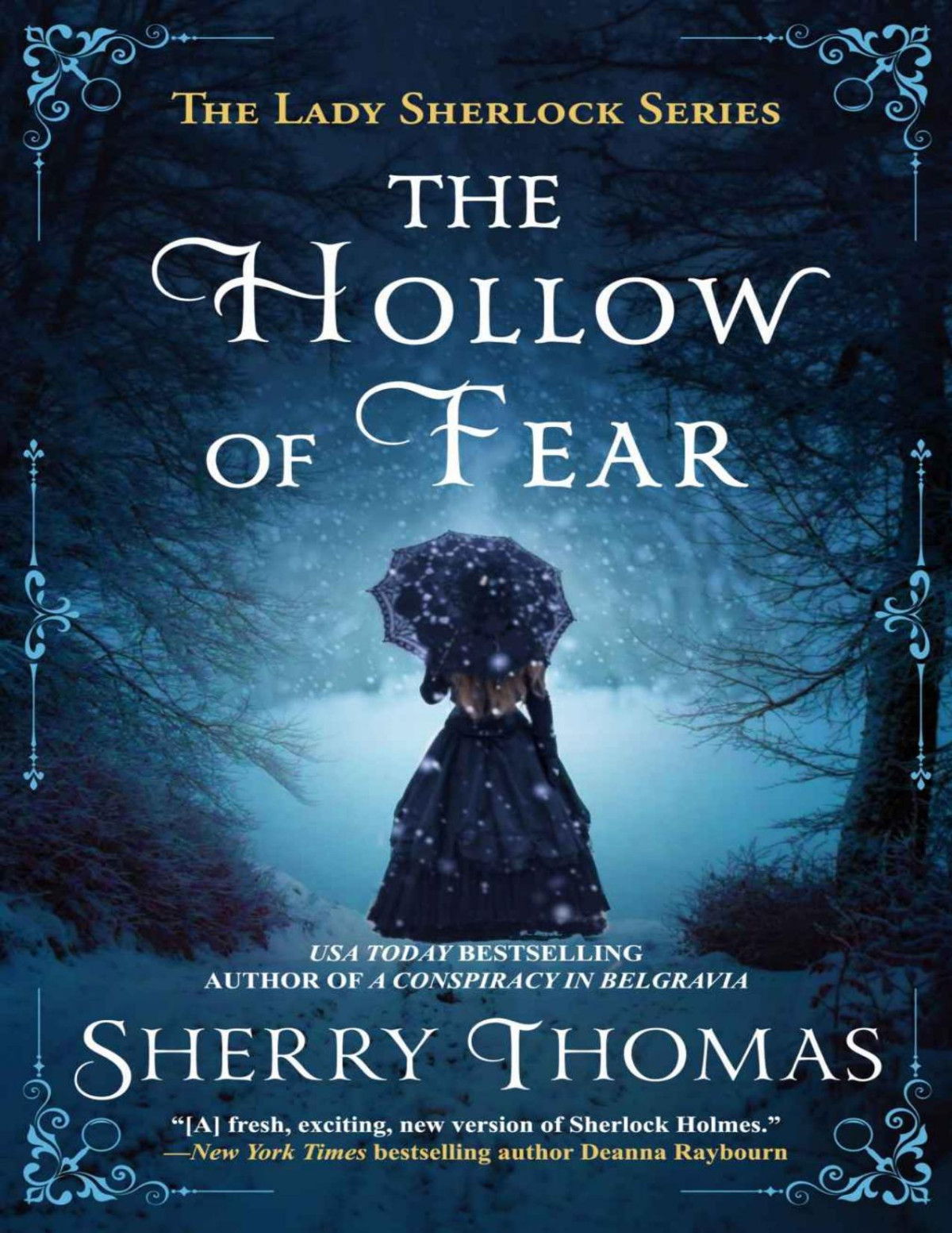 The Hollow Of Fear Lady Sherlock Cozy Mystery 3 Kindle Sherry Thomas