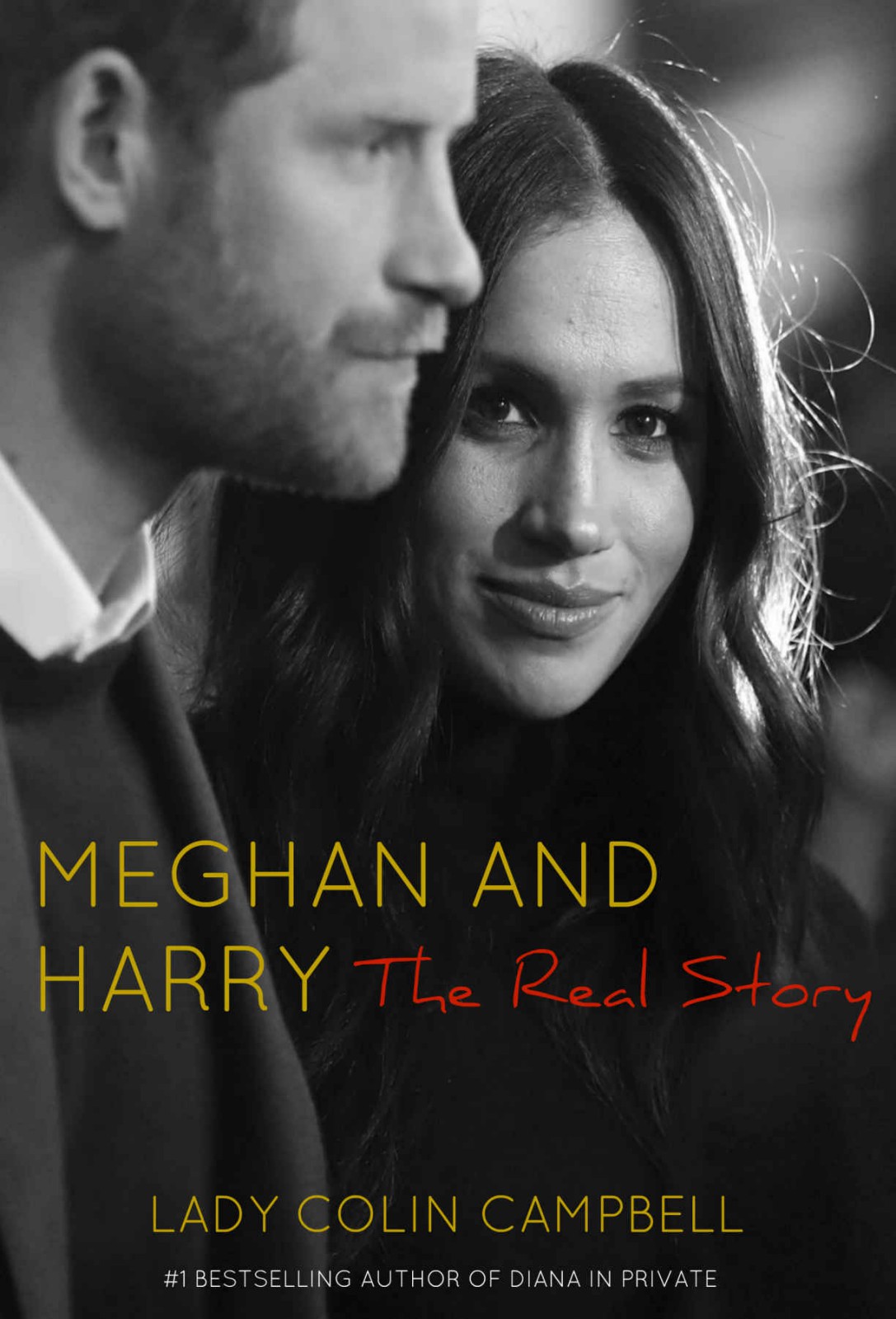 Meghan And Harry The Real Story Lady Colin Campbell