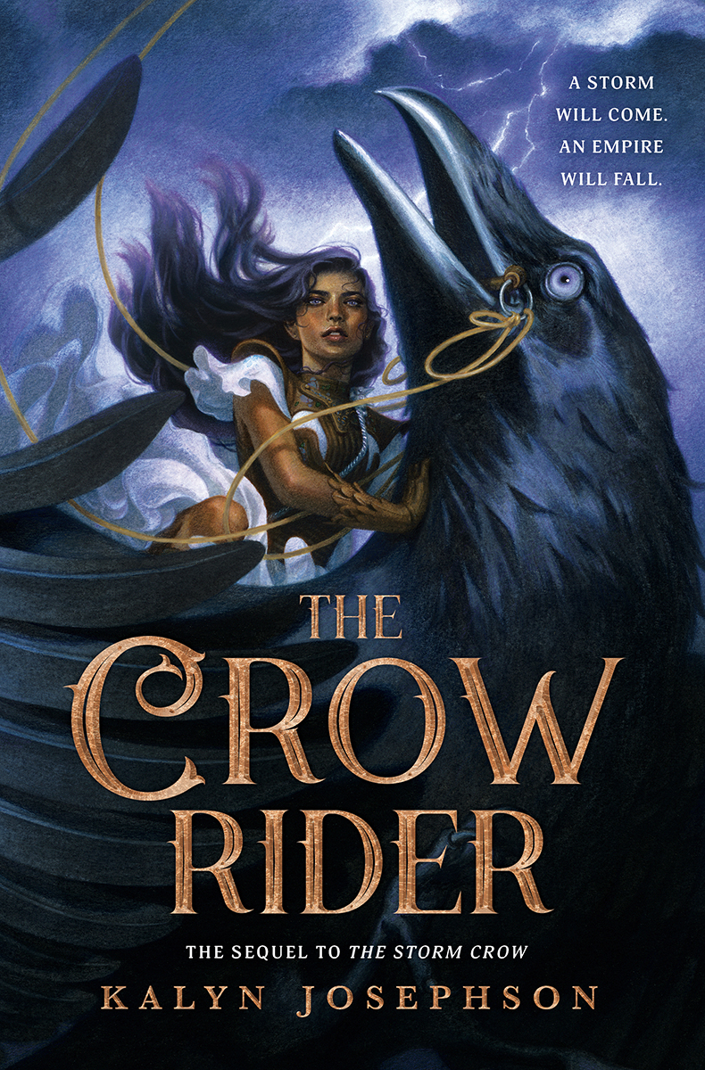 The Crow Rider Kalyn Josephson