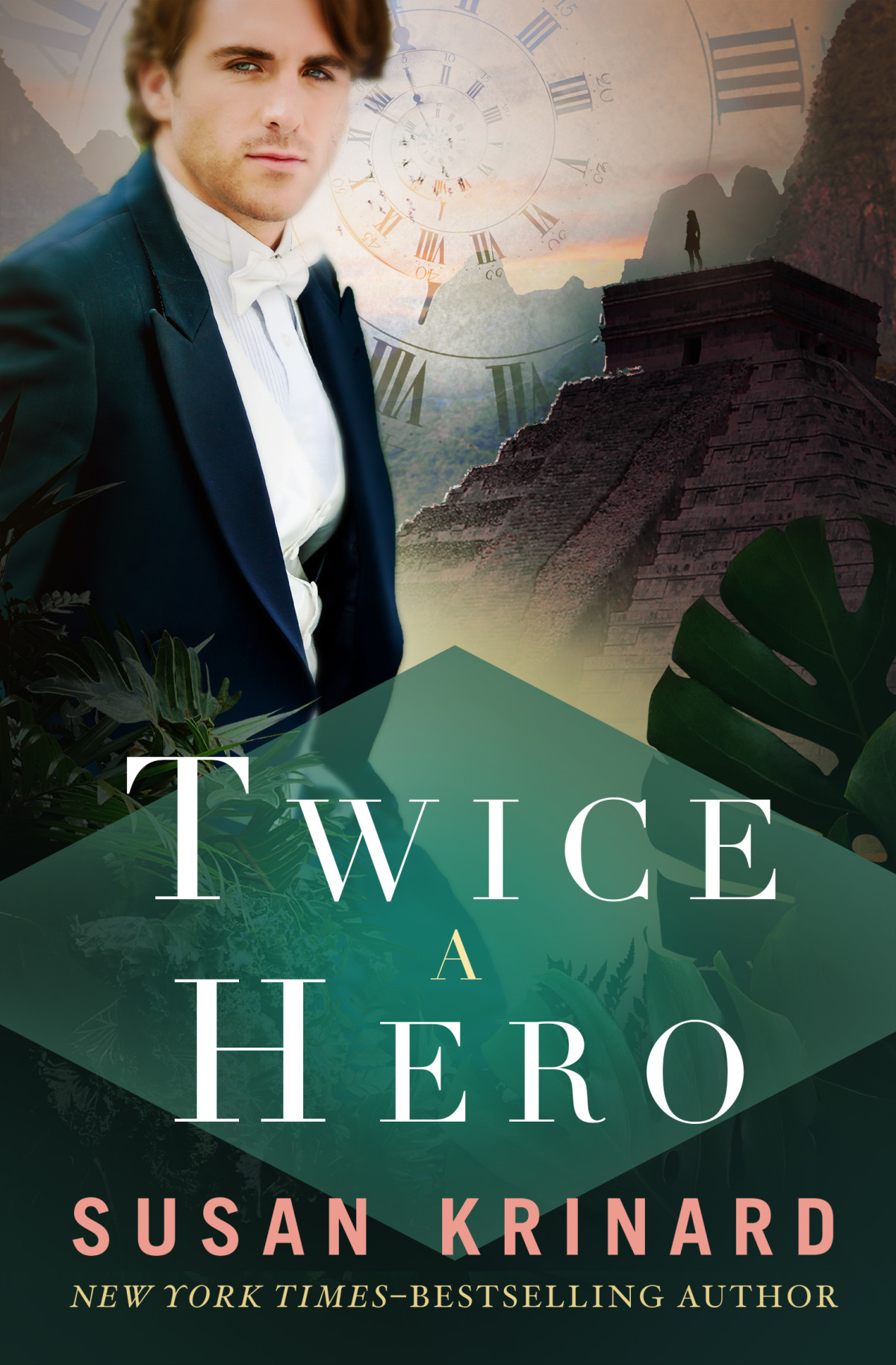 Twice A Hero Susan Krinard