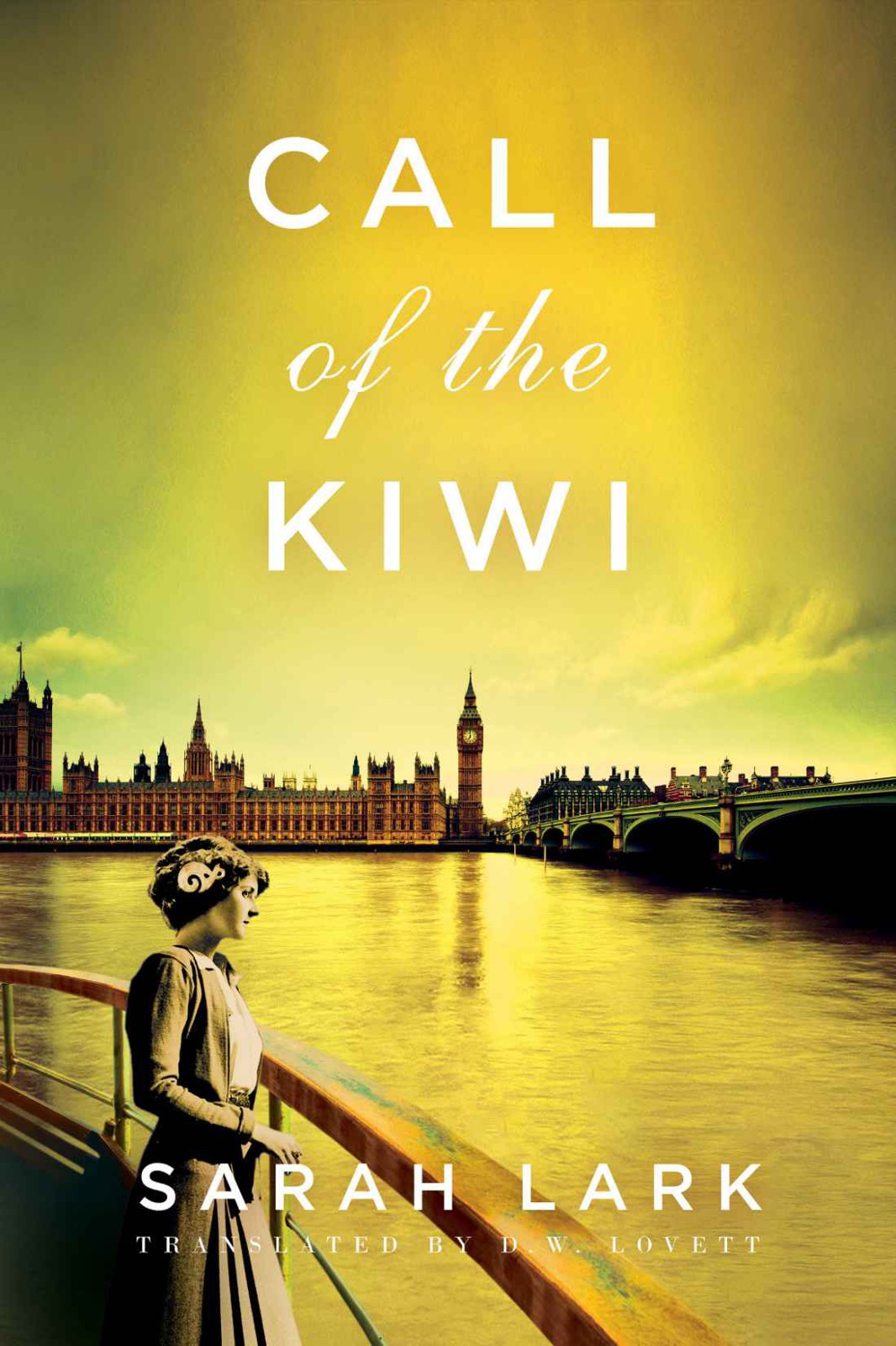 Call Of The Kiwi In The Land Of The Long White Cloud 3 Sarah Lark