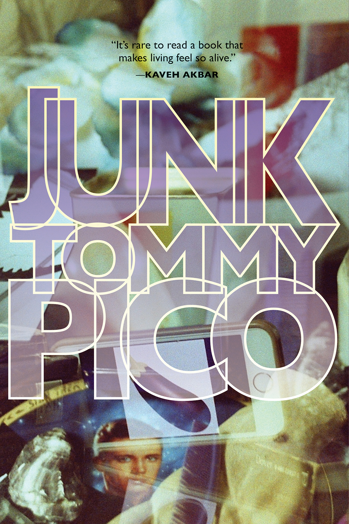 Junk Tommy Pico Pico Tommy