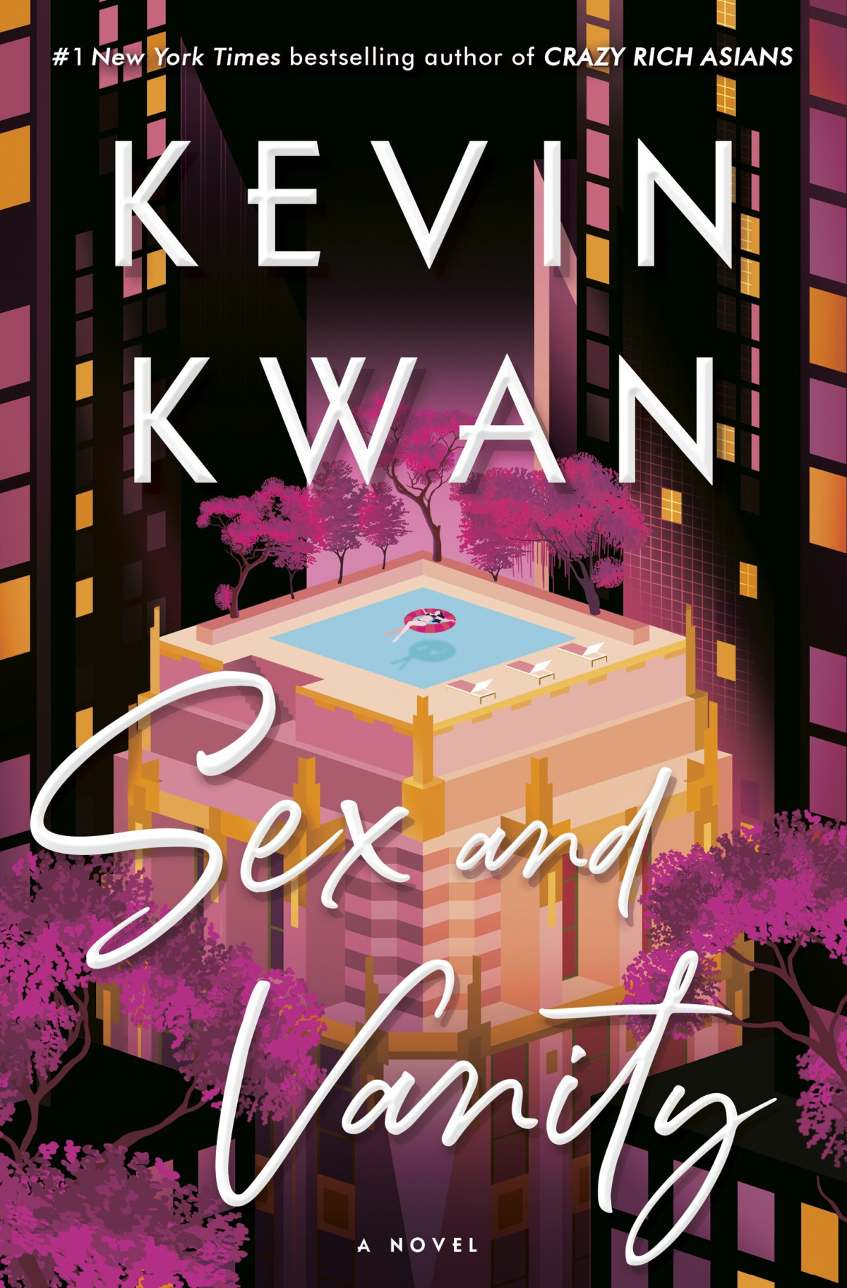 Sex And Vanity Kevin Kwan