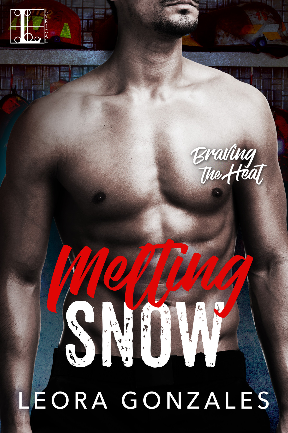 Melting Snow Leora Gonzales