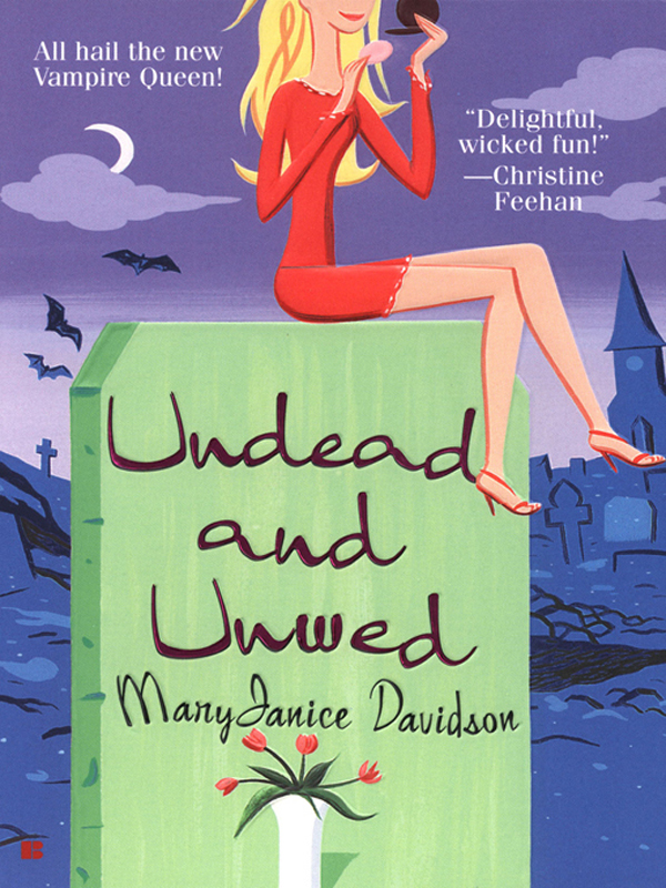 Undead Queen Betsy 01 Undead And Unwed Maryjanice Davidson Davidson
