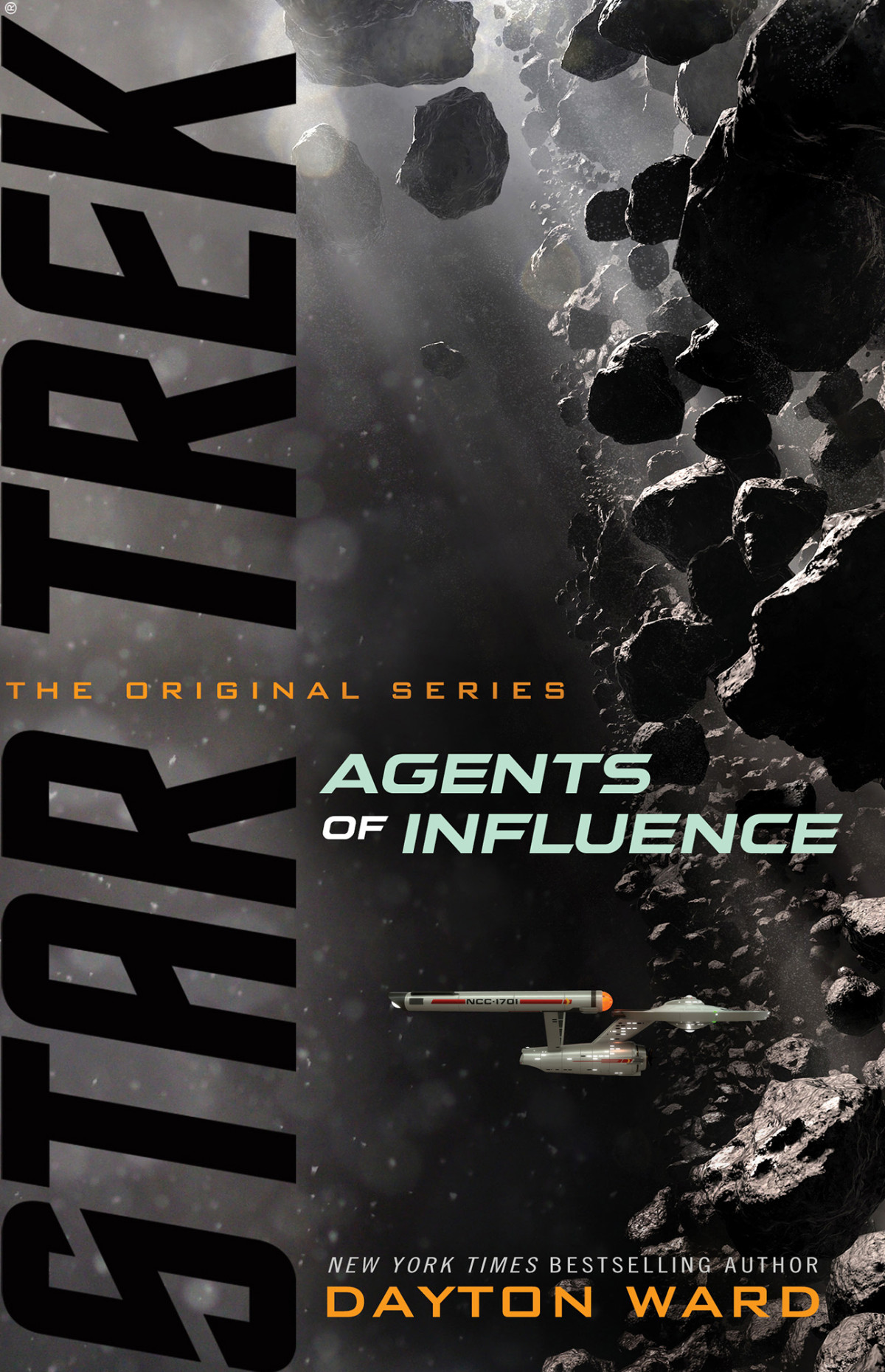 Agents Of Influence Dayton Ward