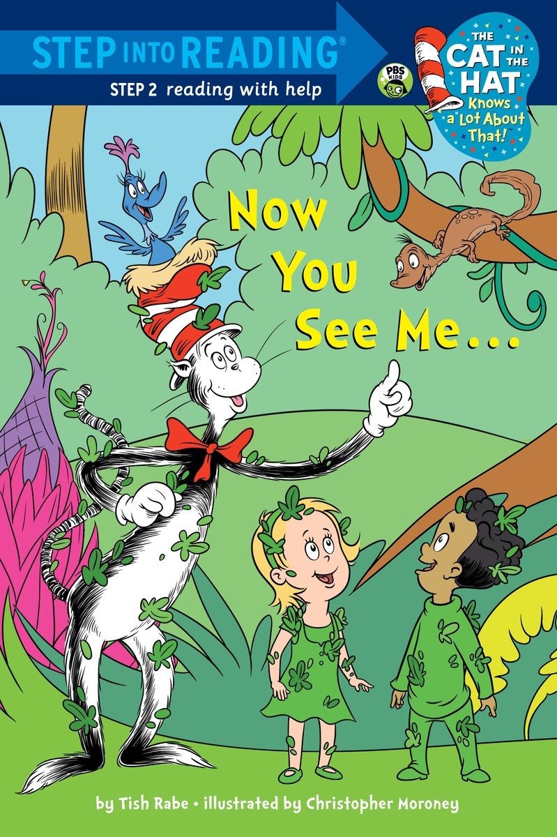 Now You See Me Tish Rabe Rabe Tish