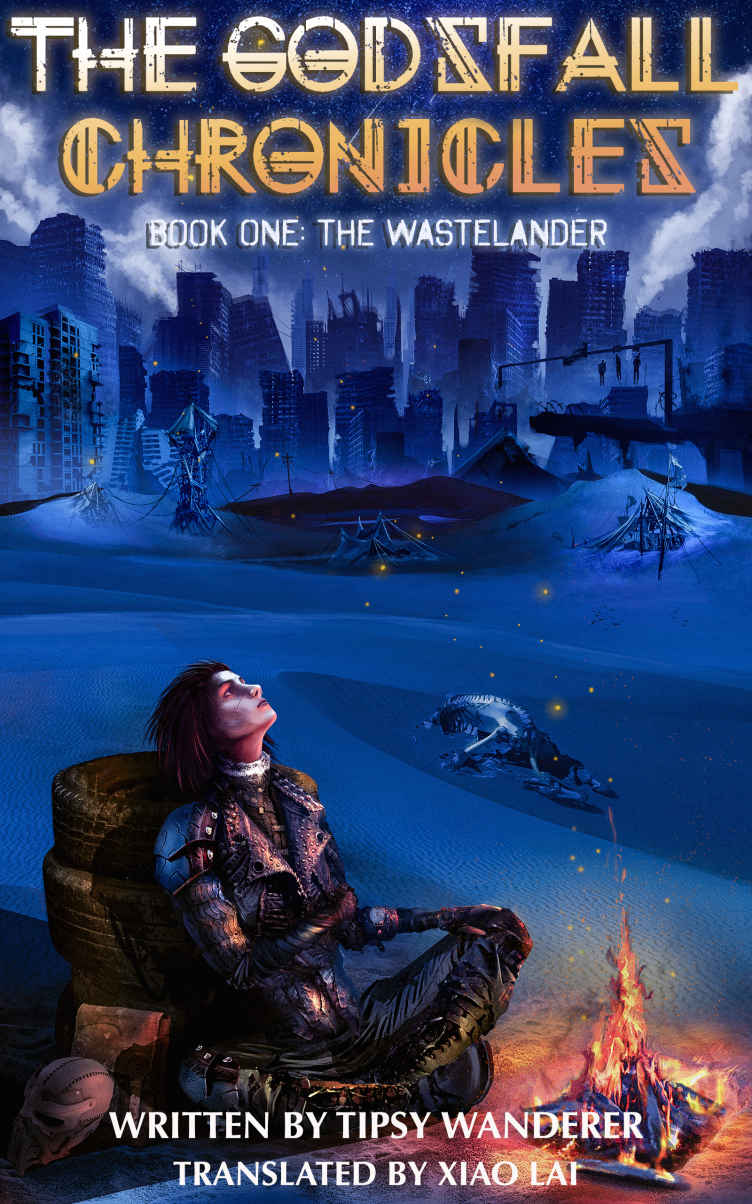 The Wastelander Tipsy Wanderer Wanderer Tipsy