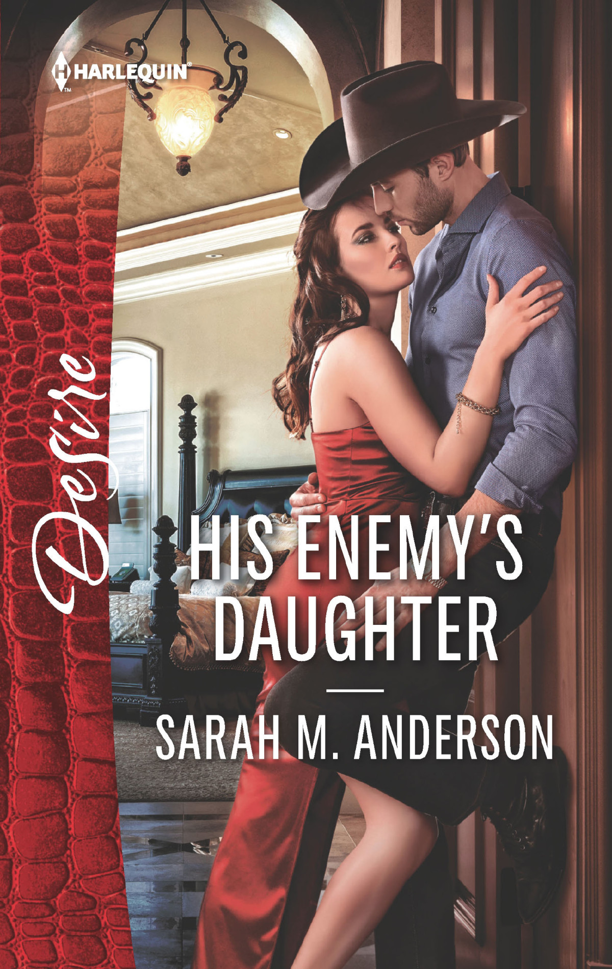 His Enemys Daughter Sarah M Anderson