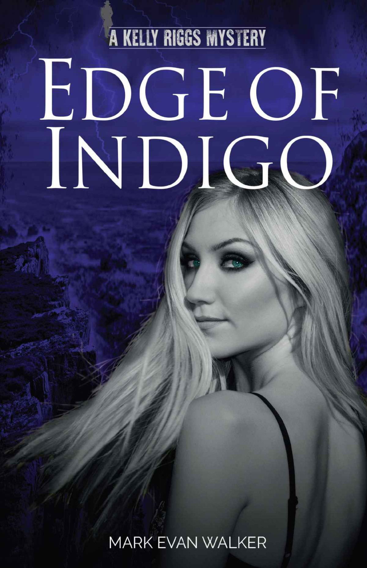 Edge Of Indigo Mark Walker Walker Mark
