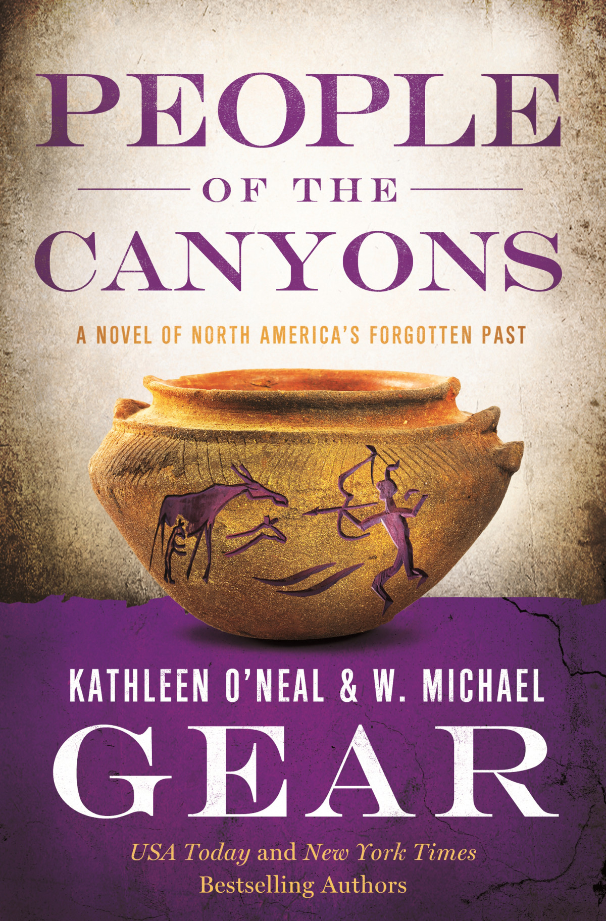 People Of The Canyons Kathleen Oneal Gear W Michael Gear