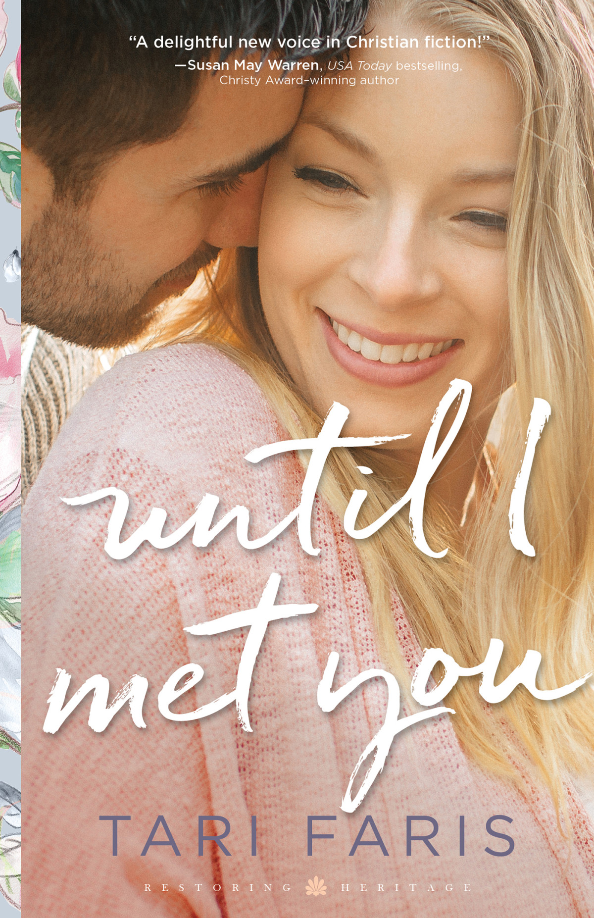 Until I Met You Tari Faris Faris Tari