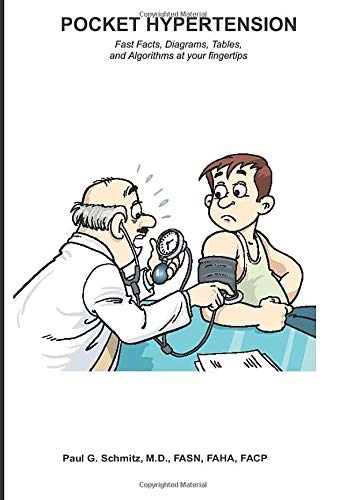 Pocket Hypertension Pocketdoc Paul G Schmitz Md