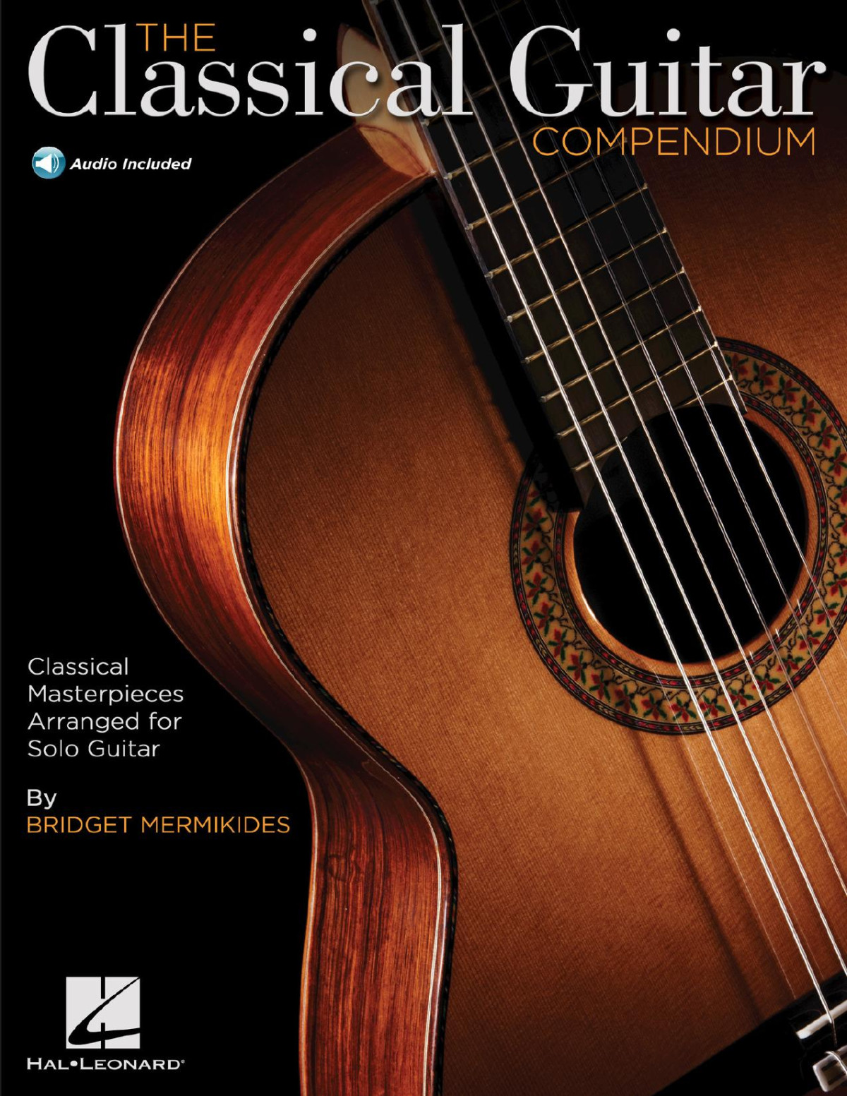 The Classical Guitar Compendium Bridget Mermikides