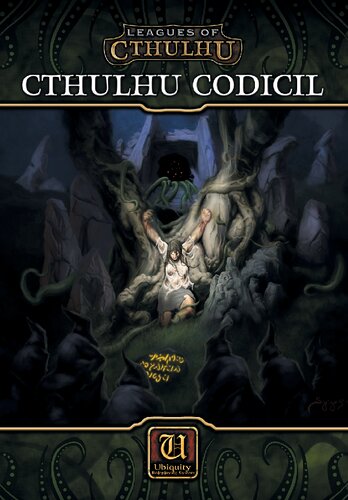 Leagues Of Cthulhu Codicil Paul Wiggy Wadewilliams