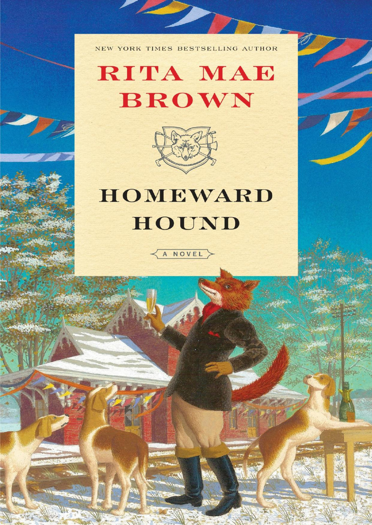 Homeward Hound Rita Mae Brown Brown Rita Mae