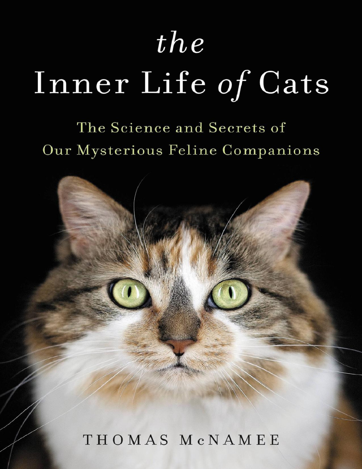 The Inner Life Of Cats The Science And Secrets Of Our Mysterious Feline Companions Thomas Mcnamee Mcnamee