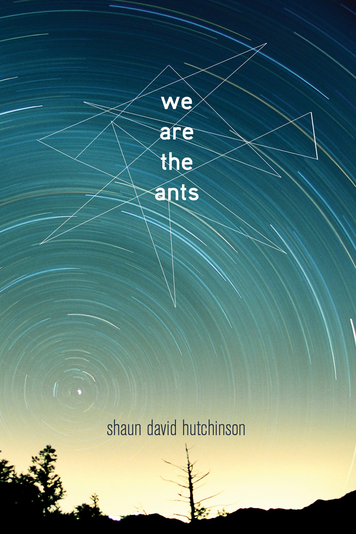 We Are The Ants Shaun David Hutchinson
