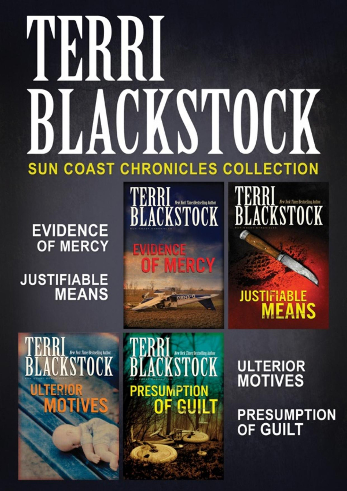 The Sun Coast Chronicles Terri Blackstock Blackstock Terri