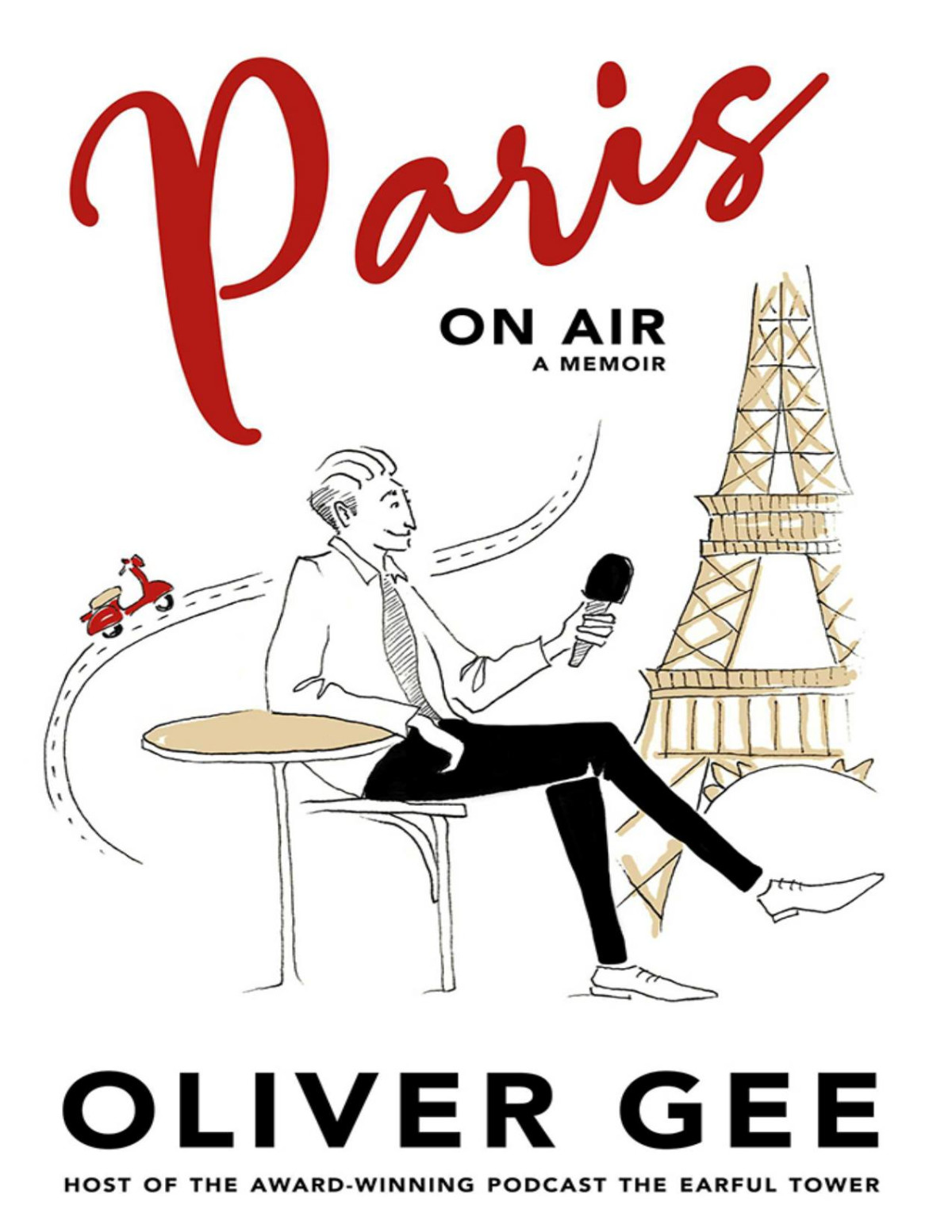 Paris On Air Oliver Gee