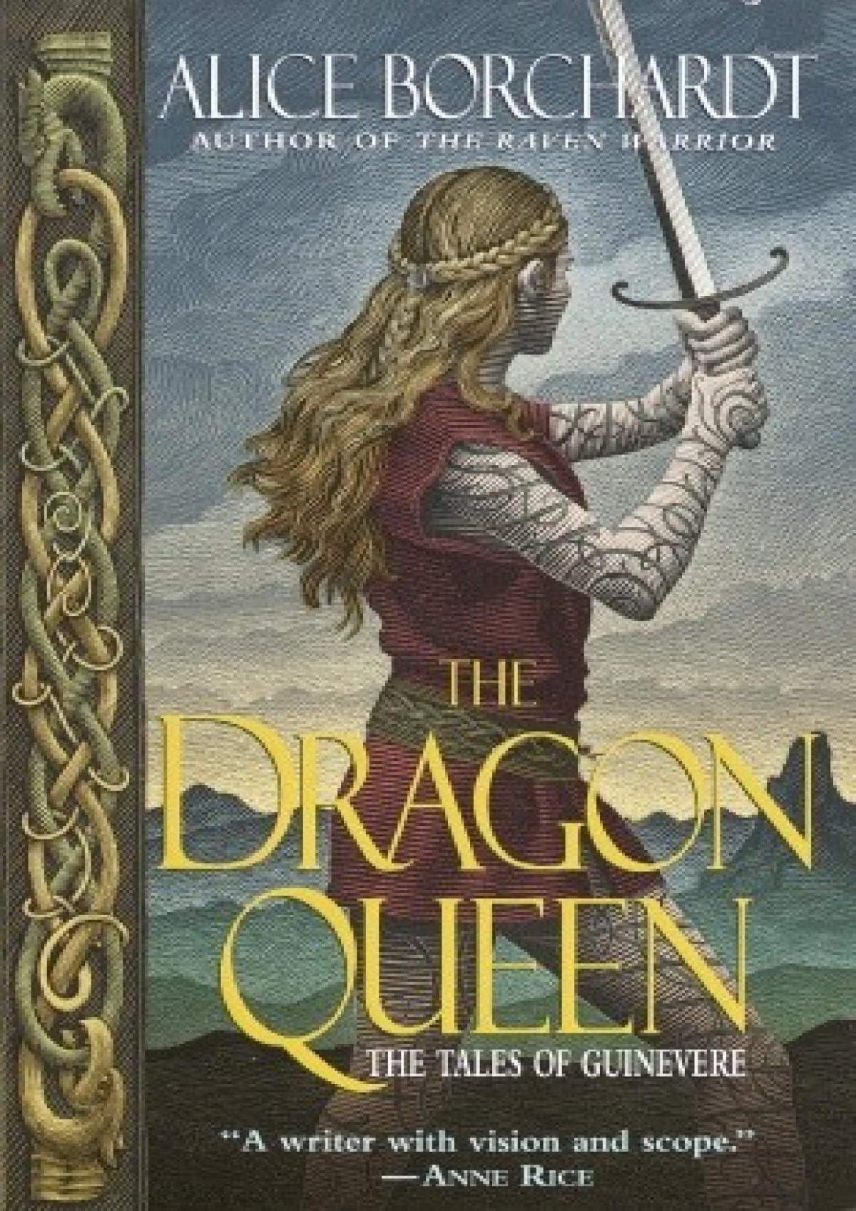The Dragon Queen Alice Borchardt