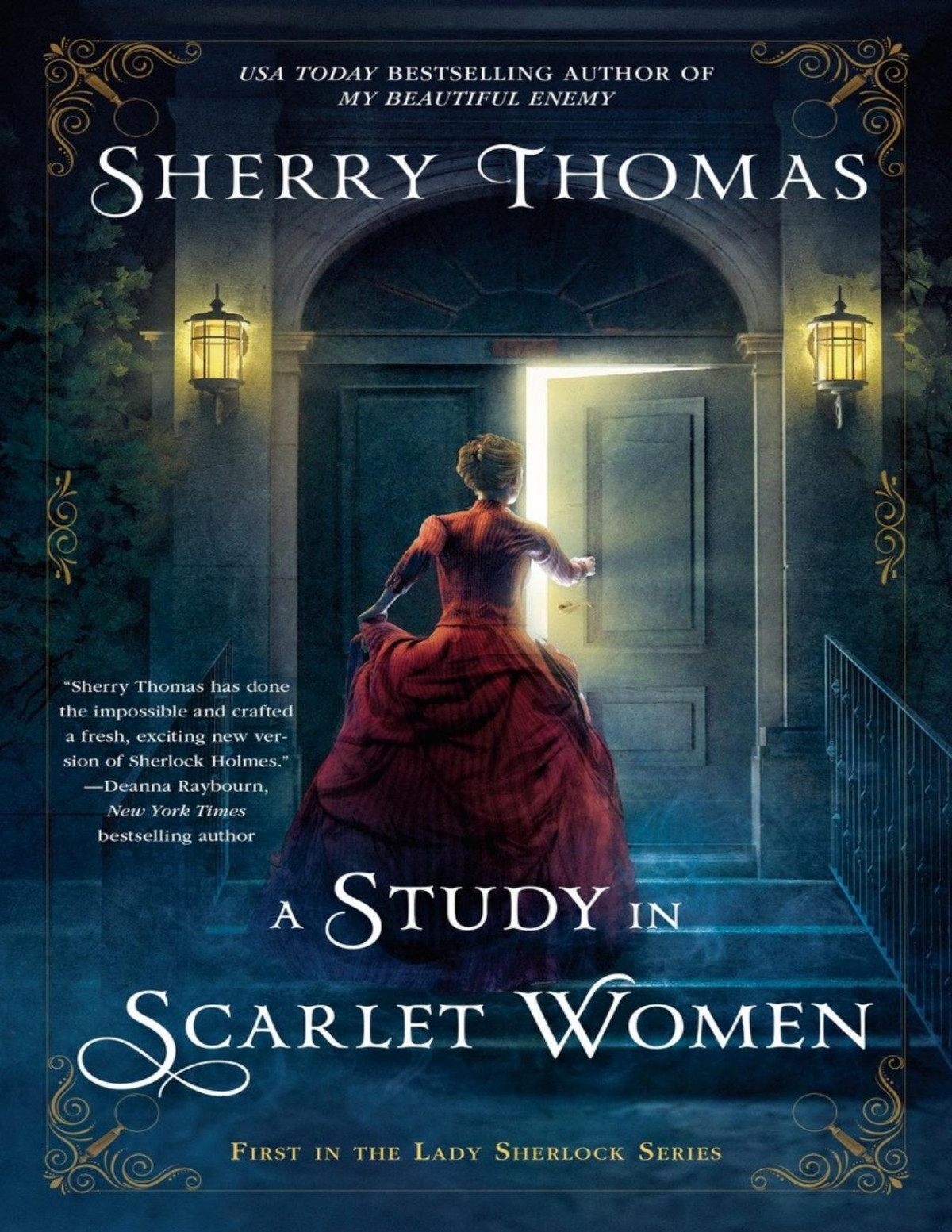 A Study In Scarlet Women Sherry Thomas