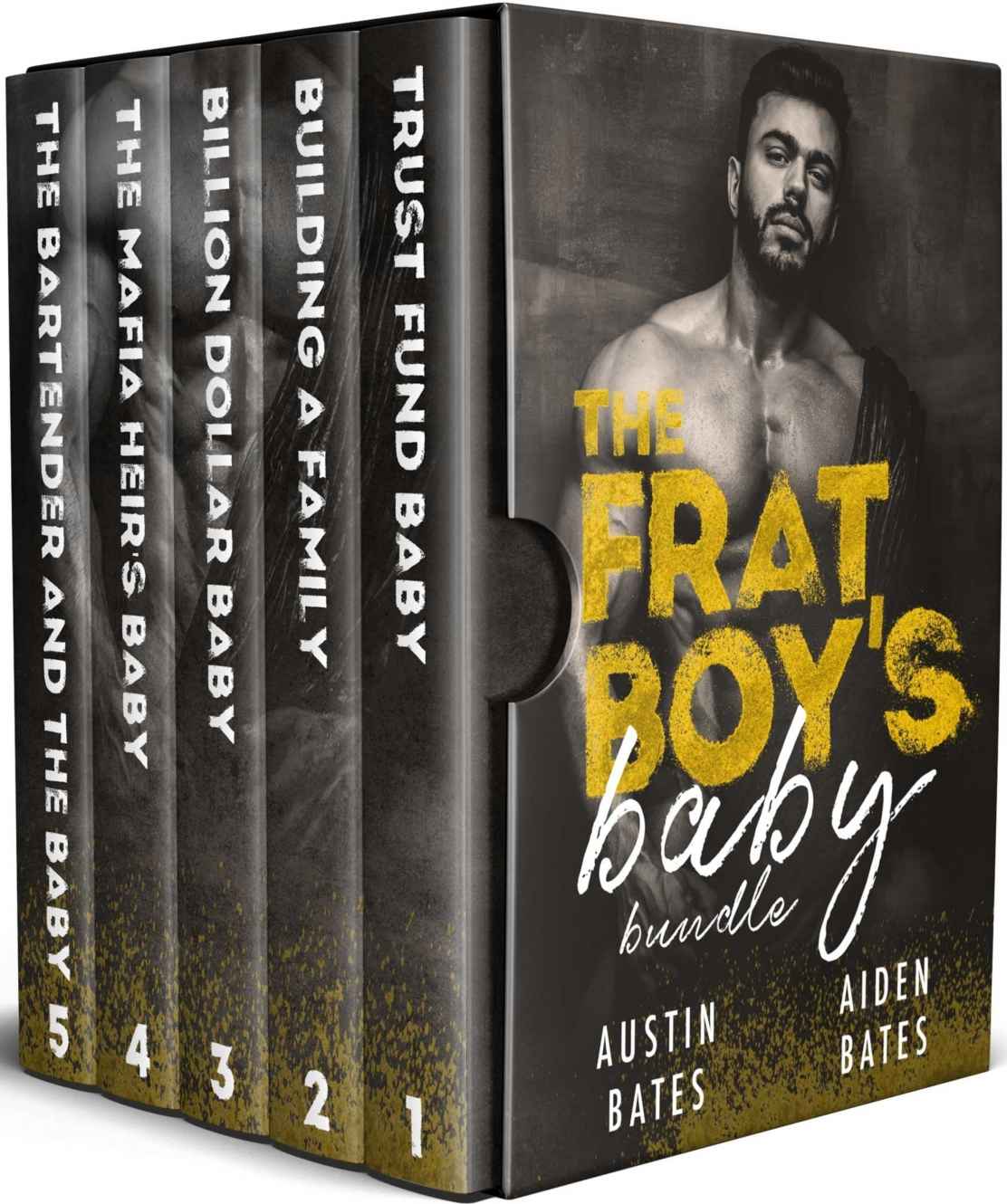 The Frat Boys Baby A Contemporary Mpreg Bundle Bates Aiden Bates
