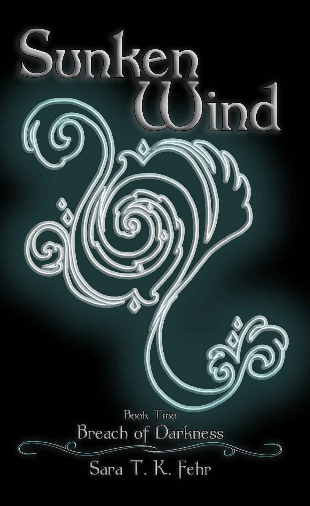 Sunken Wind Sara T K Fehr Fehr Sara T K