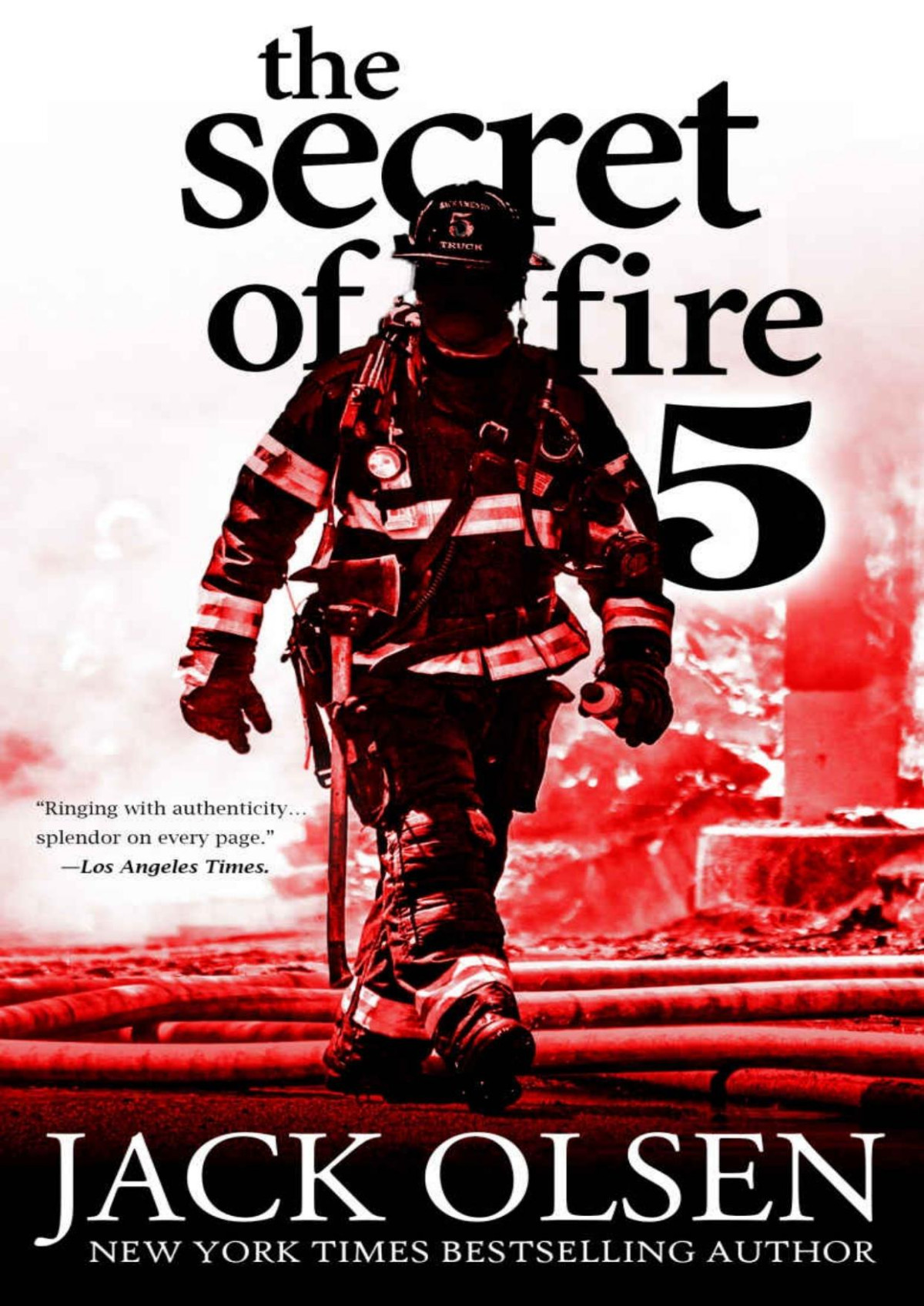 The Secret Of Fire 5 Olsen Jack