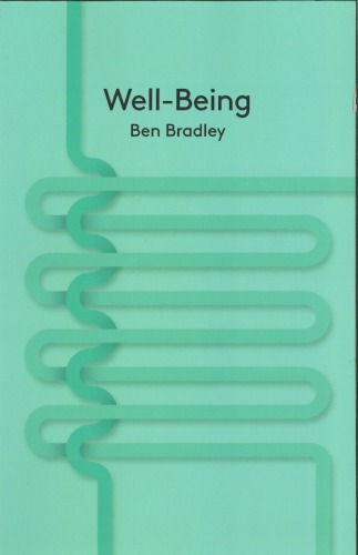 Wellbeing Hardcover Ben Bradley