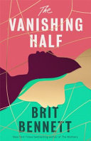 Vanishing Half Hardcover Brit Bennett