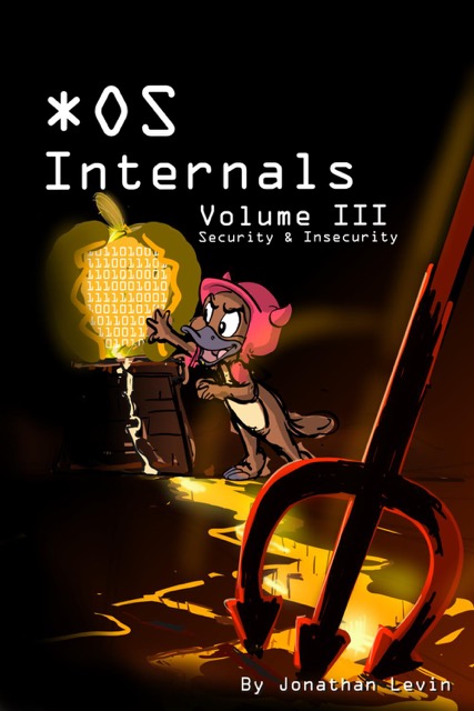 Os Internals Volume Iii Jonathan Levin