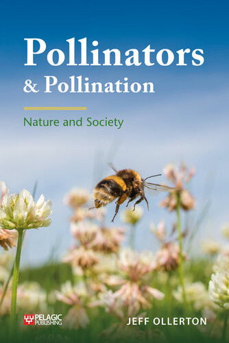 Pollinators Pollination Jeff Ollerton