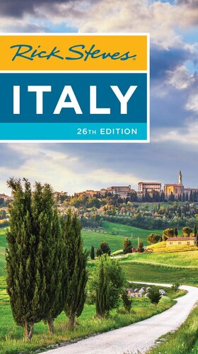 Rick Steves Italy 26th Edition Rick Steves