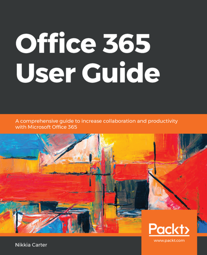 Office 365 User Guide Nikkia Carter