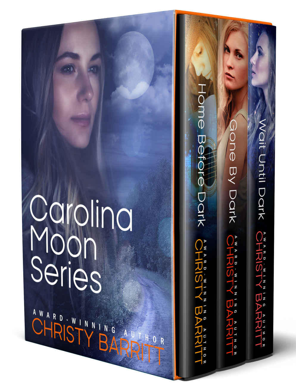 Carolina Moon 13 Box Set Christy Barritt