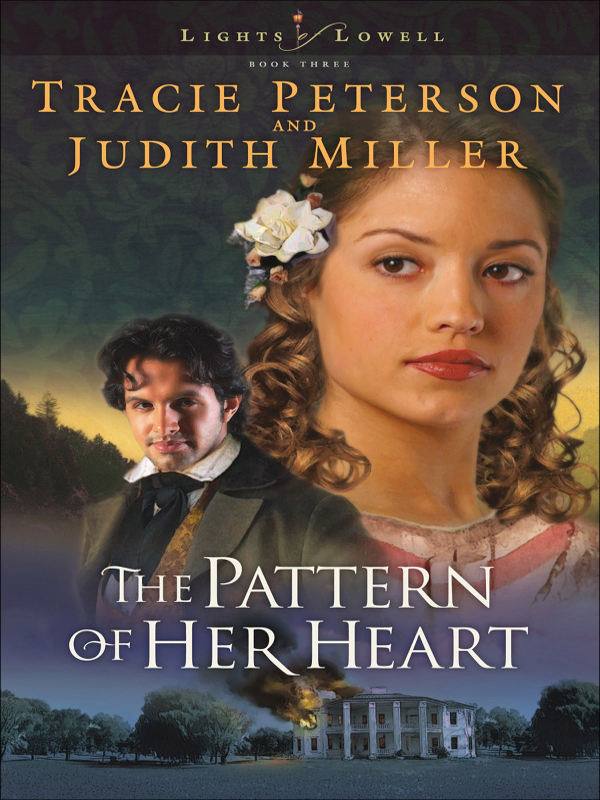 The Pattern Of Her Heart Judith Miller