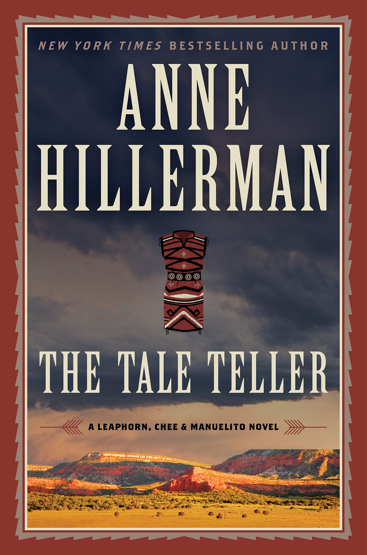 The Tale Teller Anne Hillerman